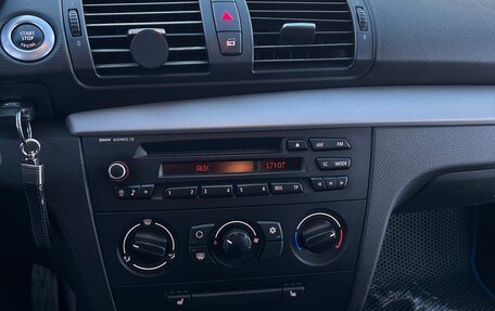 BMW 1 серия, 2010 год, 780 000 рублей, 15 фотография