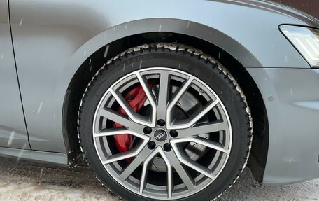 Audi A6, 2021 год, 8 000 000 рублей, 7 фотография