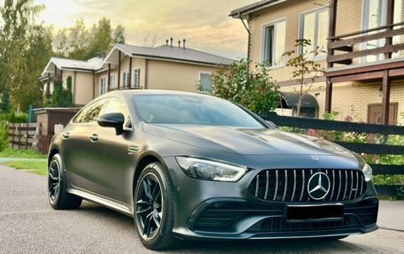 Mercedes-Benz AMG GT I рестайлинг, 2019 год, 7 500 000 рублей, 2 фотография