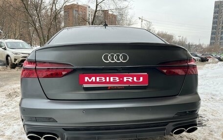 Audi A6, 2021 год, 8 000 000 рублей, 3 фотография