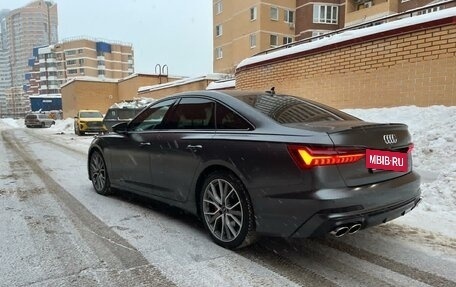 Audi A6, 2021 год, 8 000 000 рублей, 10 фотография