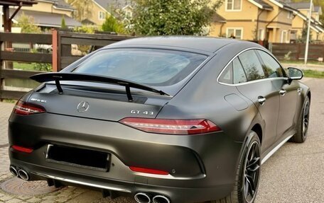 Mercedes-Benz AMG GT I рестайлинг, 2019 год, 7 500 000 рублей, 5 фотография