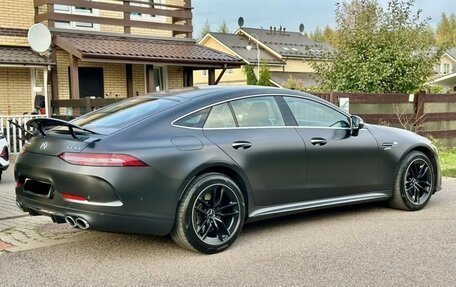 Mercedes-Benz AMG GT I рестайлинг, 2019 год, 7 500 000 рублей, 4 фотография