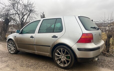 Volkswagen Golf IV, 2000 год, 500 000 рублей, 4 фотография