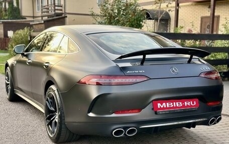 Mercedes-Benz AMG GT I рестайлинг, 2019 год, 7 500 000 рублей, 6 фотография