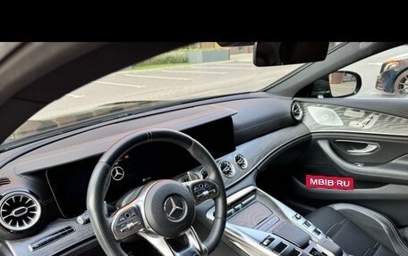 Mercedes-Benz AMG GT I рестайлинг, 2019 год, 7 500 000 рублей, 11 фотография