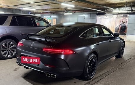 Mercedes-Benz AMG GT I рестайлинг, 2019 год, 7 500 000 рублей, 13 фотография