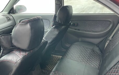 KIA Spectra II (LD), 2006 год, 299 000 рублей, 10 фотография