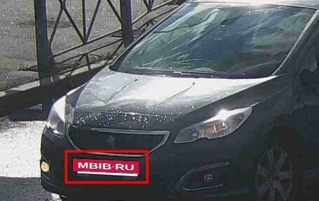 Peugeot 408 I рестайлинг, 2017 год, 1 000 000 рублей, 2 фотография