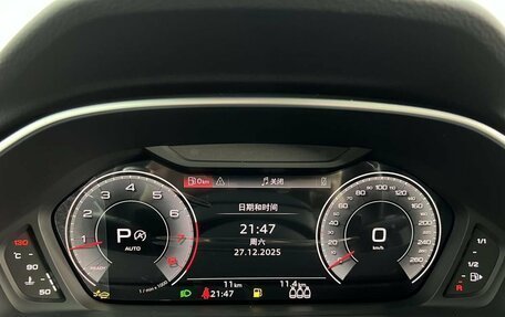 Audi Q3, 2025 год, 5 520 000 рублей, 12 фотография