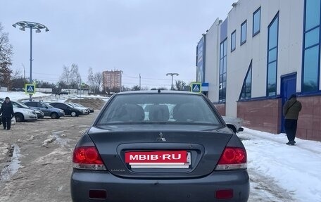Mitsubishi Lancer IX, 2005 год, 350 000 рублей, 3 фотография