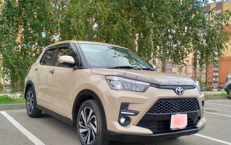 Toyota Raize I, 2021 год, 1 750 000 рублей, 1 фотография