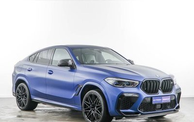 BMW X6 M, 2021 год, 12 697 077 рублей, 1 фотография