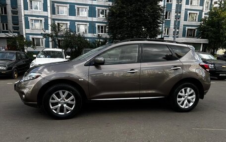Nissan Murano, 2014 год, 1 350 000 рублей, 1 фотография
