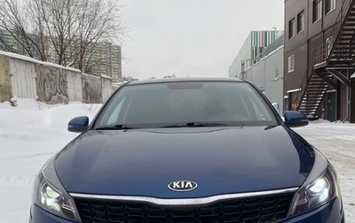 KIA Rio IV, 2021 год, 2 000 000 рублей, 1 фотография