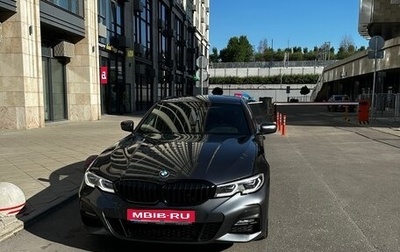 BMW 3 серия, 2019 год, 3 450 000 рублей, 1 фотография