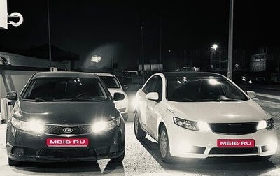 KIA Cerato III, 2009 год, 550 000 рублей, 1 фотография