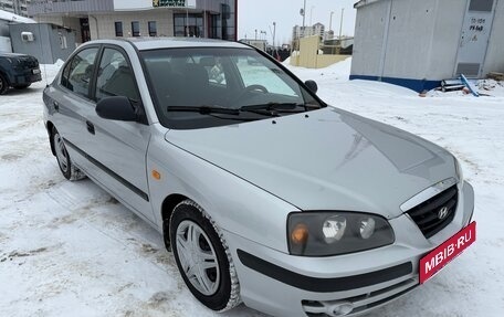 Hyundai Elantra IV, 2007 год, 370 000 рублей, 1 фотография