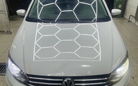 Volkswagen Polo VI (EU Market), 2019 год, 730 000 рублей, 1 фотография