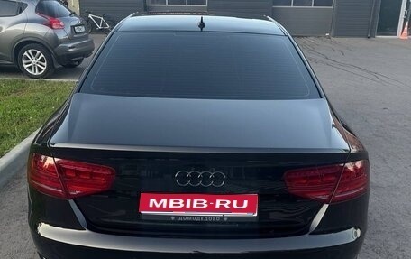Audi A8, 2013 год, 1 700 000 рублей, 1 фотография