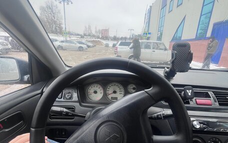 Mitsubishi Lancer IX, 2005 год, 350 000 рублей, 8 фотография