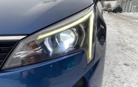 KIA Rio IV, 2021 год, 2 000 000 рублей, 4 фотография