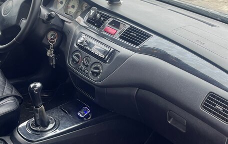 Mitsubishi Lancer IX, 2005 год, 350 000 рублей, 5 фотография