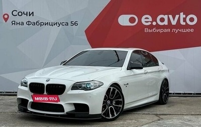 BMW 5 серия, 2011 год, 2 290 000 рублей, 1 фотография