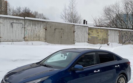 KIA Rio IV, 2021 год, 2 000 000 рублей, 10 фотография