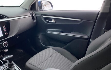 KIA Rio IV, 2021 год, 2 000 000 рублей, 17 фотография