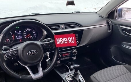 KIA Rio IV, 2021 год, 2 000 000 рублей, 16 фотография