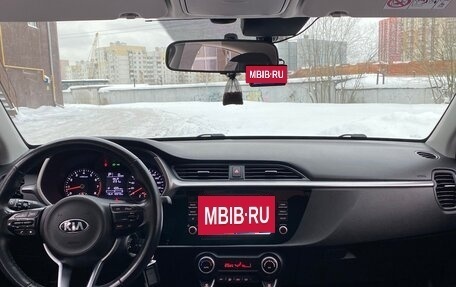 KIA Rio IV, 2021 год, 2 000 000 рублей, 18 фотография