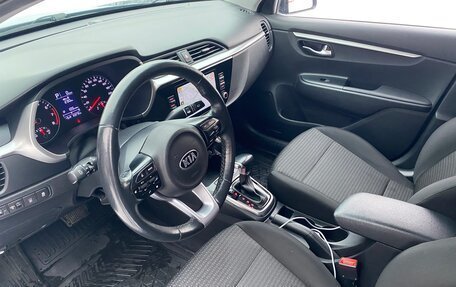 KIA Rio IV, 2021 год, 2 000 000 рублей, 22 фотография