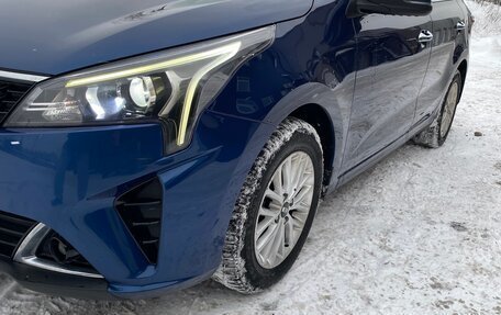 KIA Rio IV, 2021 год, 2 000 000 рублей, 26 фотография