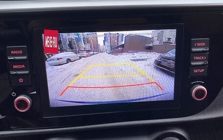 KIA Rio IV, 2021 год, 2 000 000 рублей, 23 фотография