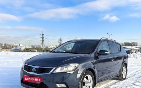 KIA cee'd I рестайлинг, 2011 год, 690 000 рублей, 7 фотография