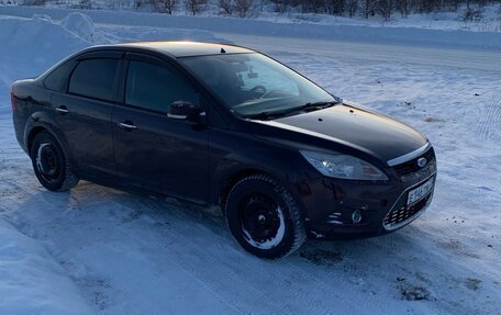 Ford Focus II рестайлинг, 2010 год, 500 000 рублей, 3 фотография