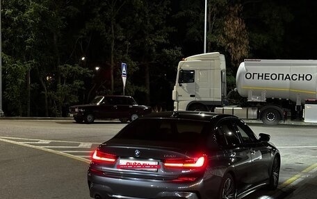 BMW 3 серия, 2019 год, 3 450 000 рублей, 7 фотография