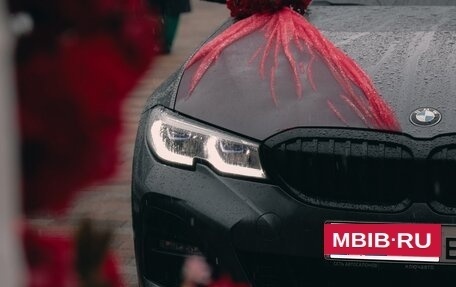 BMW 3 серия, 2019 год, 3 450 000 рублей, 9 фотография