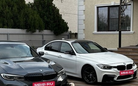 BMW 3 серия, 2019 год, 3 450 000 рублей, 6 фотография