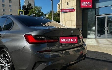 BMW 3 серия, 2019 год, 3 450 000 рублей, 4 фотография