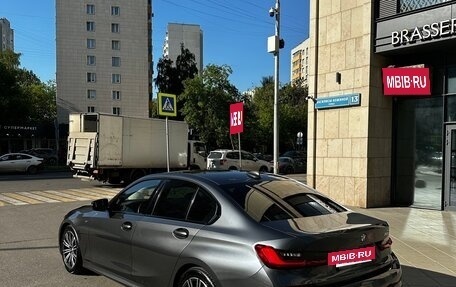 BMW 3 серия, 2019 год, 3 450 000 рублей, 2 фотография