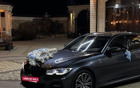 BMW 3 серия, 2019 год, 3 450 000 рублей, 11 фотография