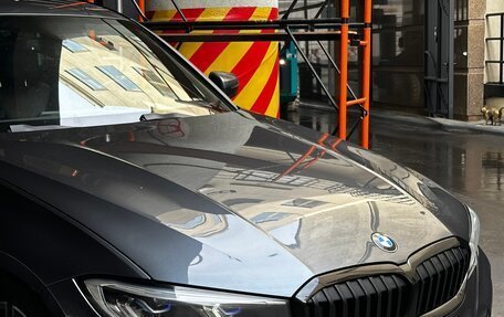 BMW 3 серия, 2019 год, 3 450 000 рублей, 13 фотография