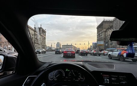 BMW 3 серия, 2019 год, 3 450 000 рублей, 19 фотография