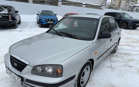 Hyundai Elantra IV, 2007 год, 370 000 рублей, 5 фотография