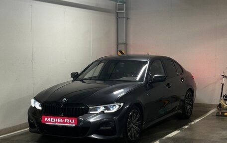 BMW 3 серия, 2019 год, 3 450 000 рублей, 17 фотография