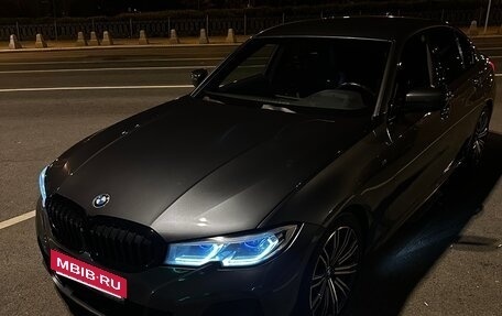 BMW 3 серия, 2019 год, 3 450 000 рублей, 14 фотография