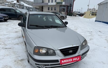 Hyundai Elantra IV, 2007 год, 370 000 рублей, 3 фотография