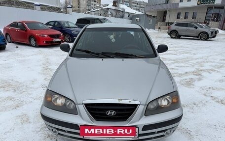 Hyundai Elantra IV, 2007 год, 370 000 рублей, 4 фотография